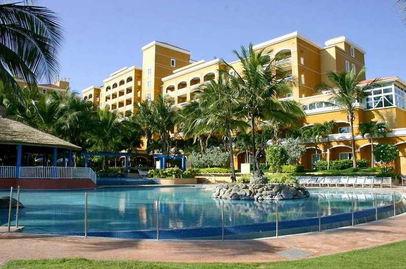 מלון Aquarius Vacation Club At Dorado Del Mar מתקנים תמונה