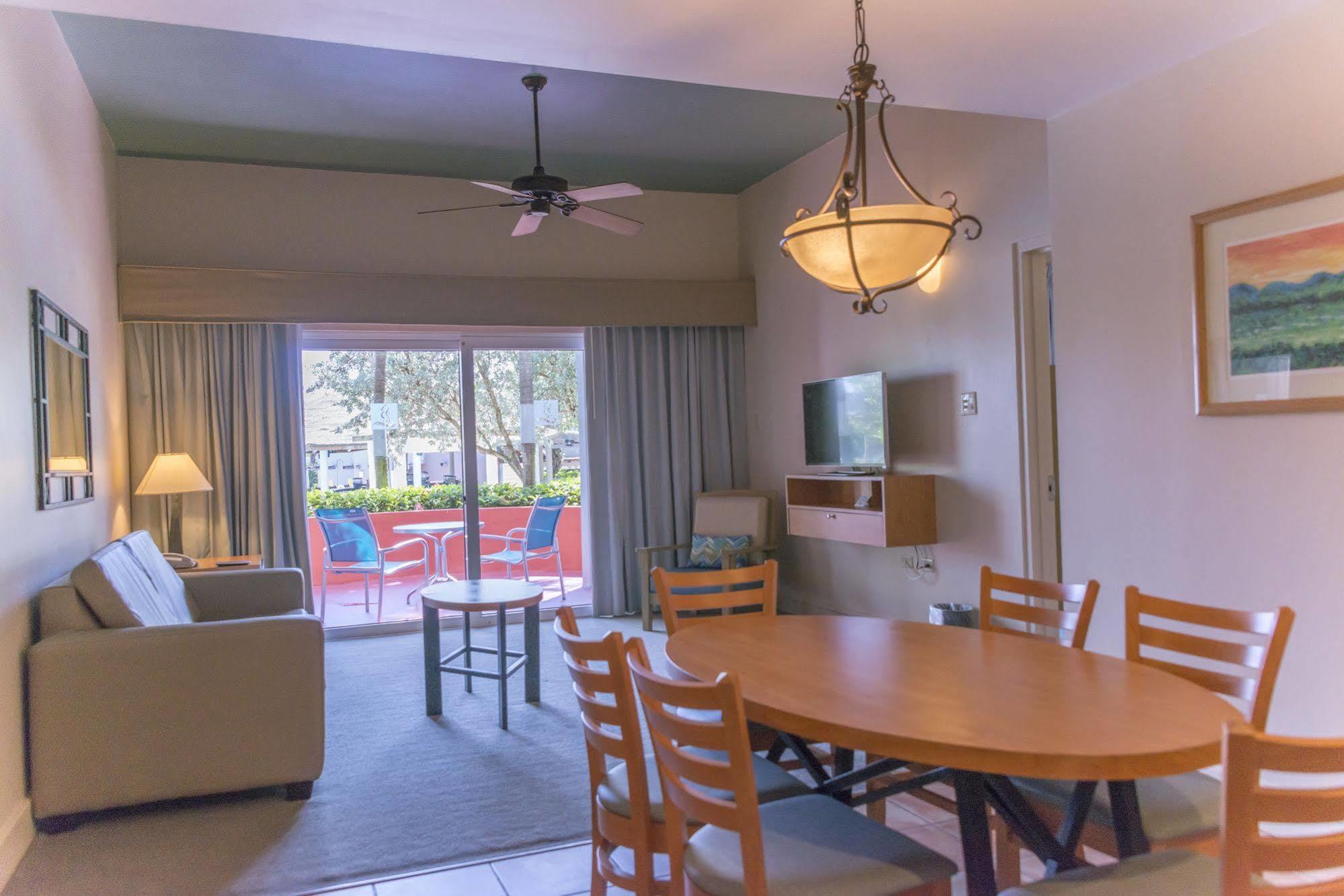 מלון Aquarius Vacation Club At Dorado Del Mar מראה חיצוני תמונה