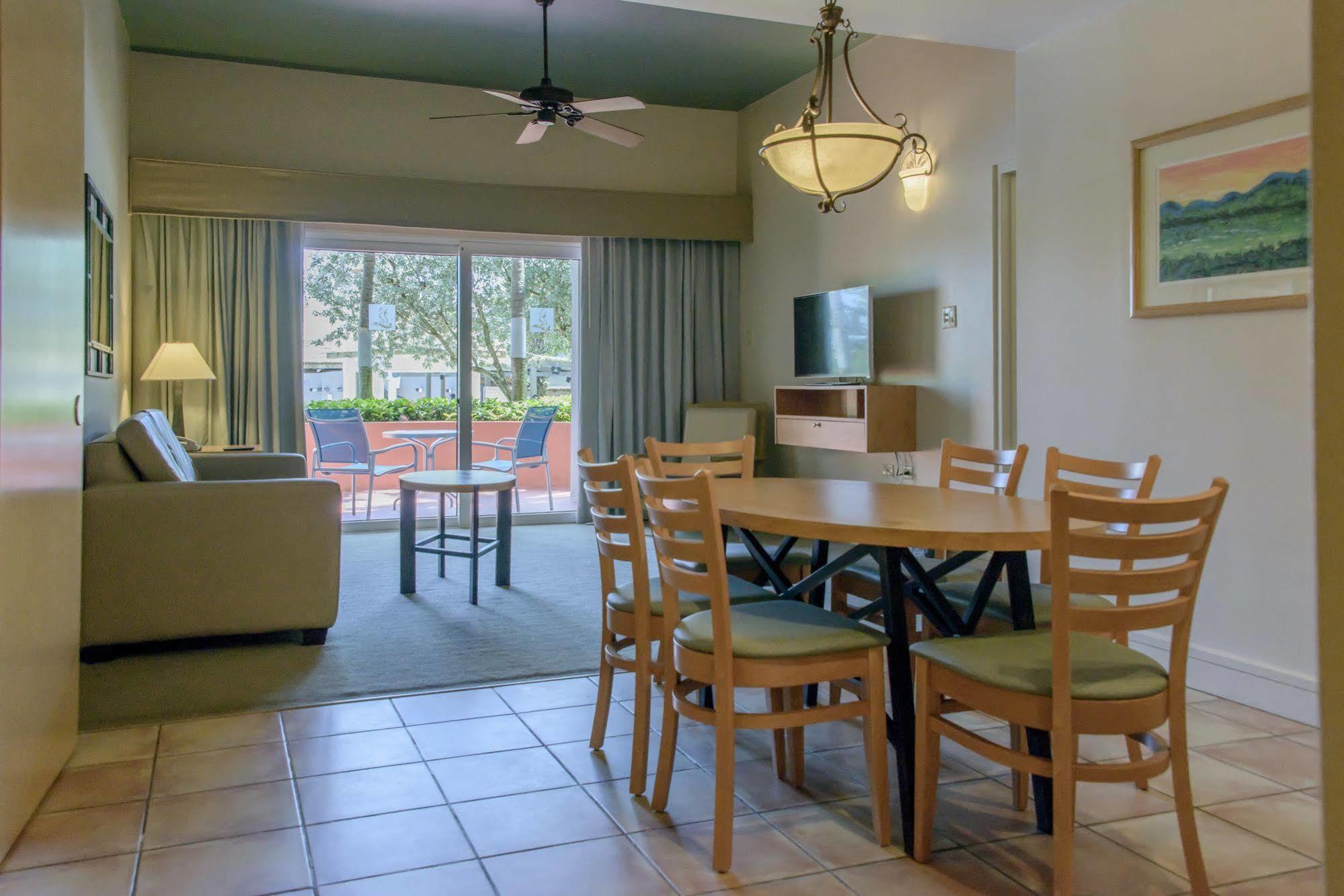 מלון Aquarius Vacation Club At Dorado Del Mar מראה חיצוני תמונה