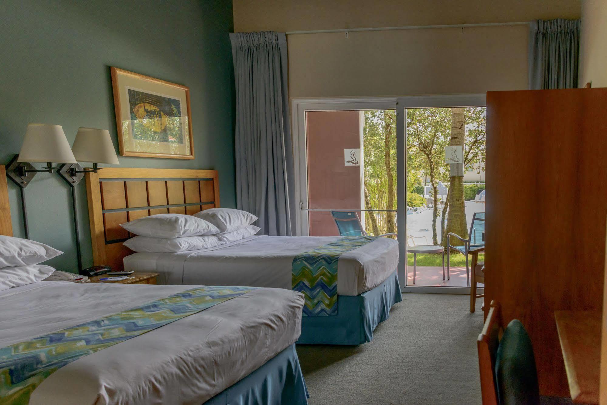 מלון Aquarius Vacation Club At Dorado Del Mar מראה חיצוני תמונה