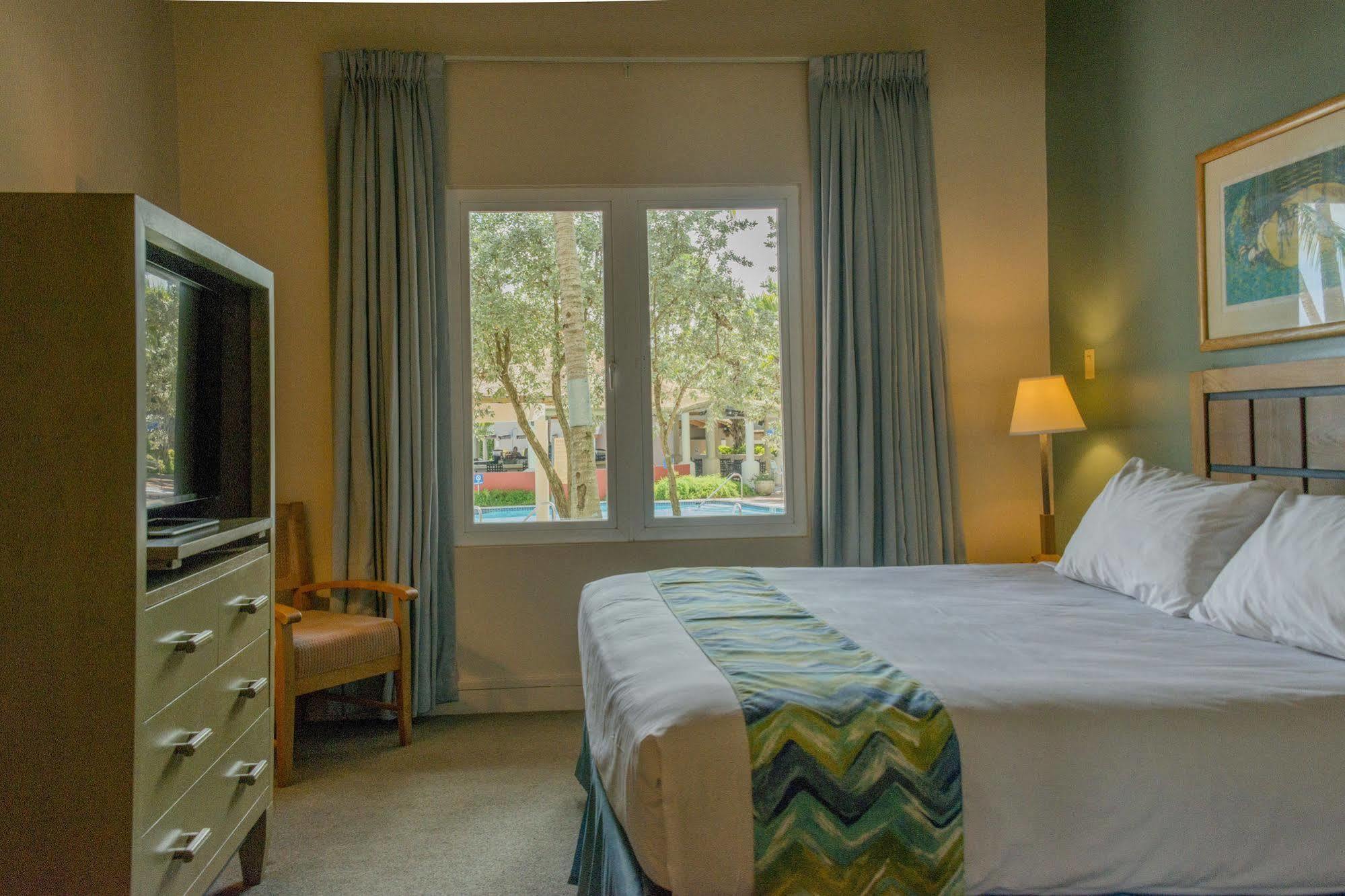 מלון Aquarius Vacation Club At Dorado Del Mar מראה חיצוני תמונה