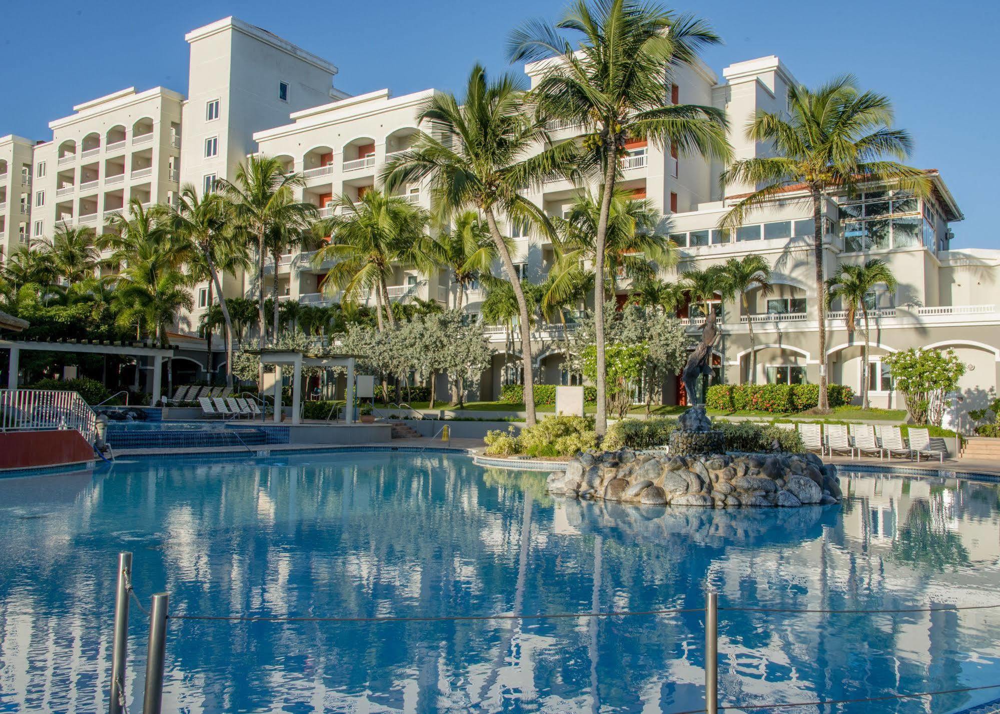 מלון Aquarius Vacation Club At Dorado Del Mar מראה חיצוני תמונה