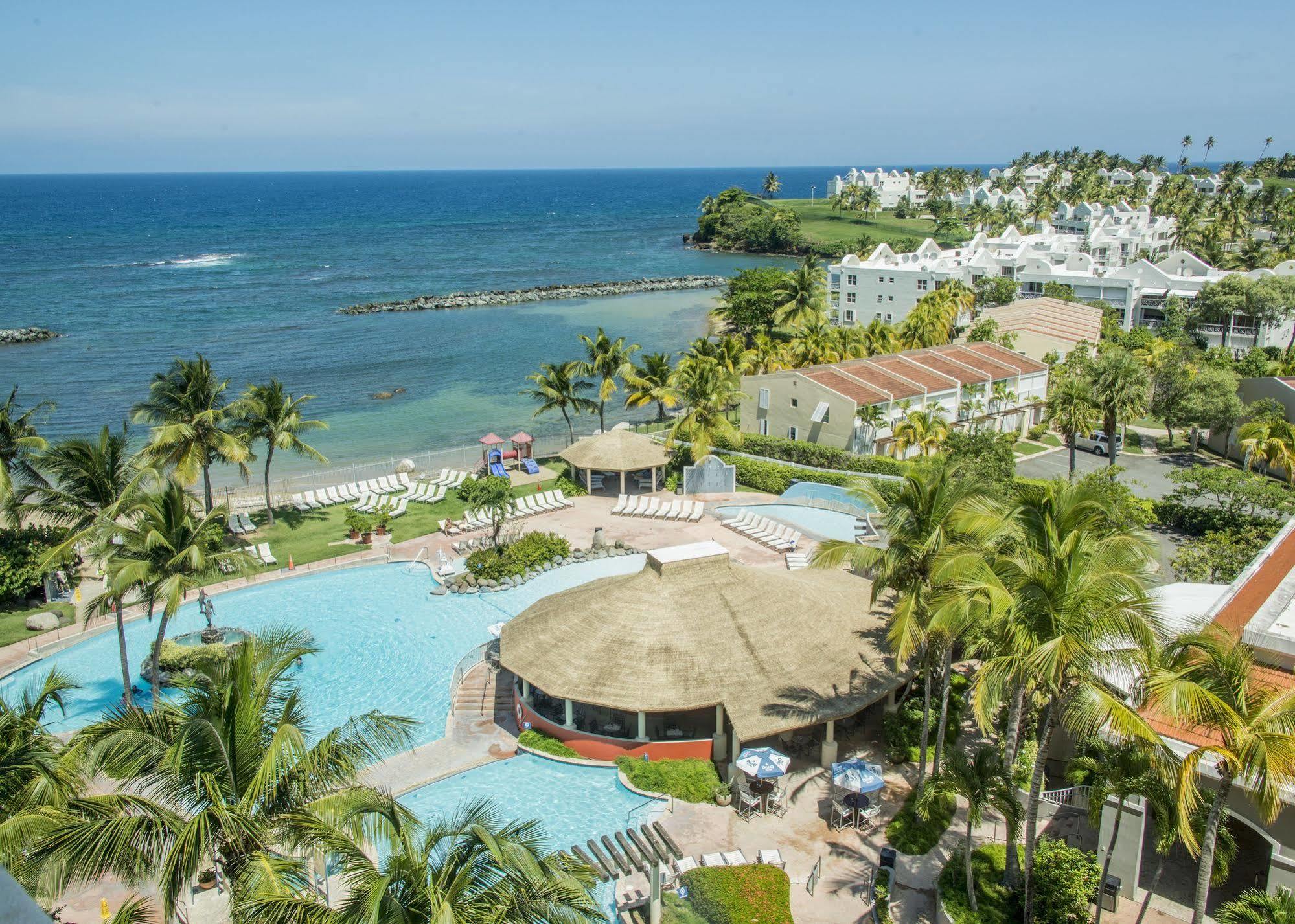 מלון Aquarius Vacation Club At Dorado Del Mar מראה חיצוני תמונה