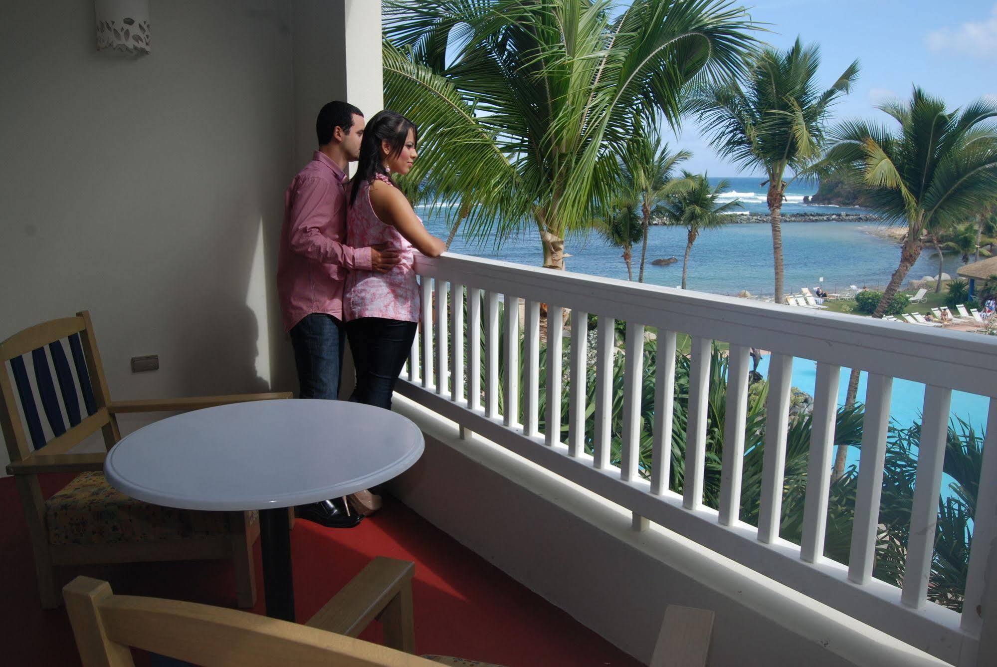 מלון Aquarius Vacation Club At Dorado Del Mar מראה חיצוני תמונה