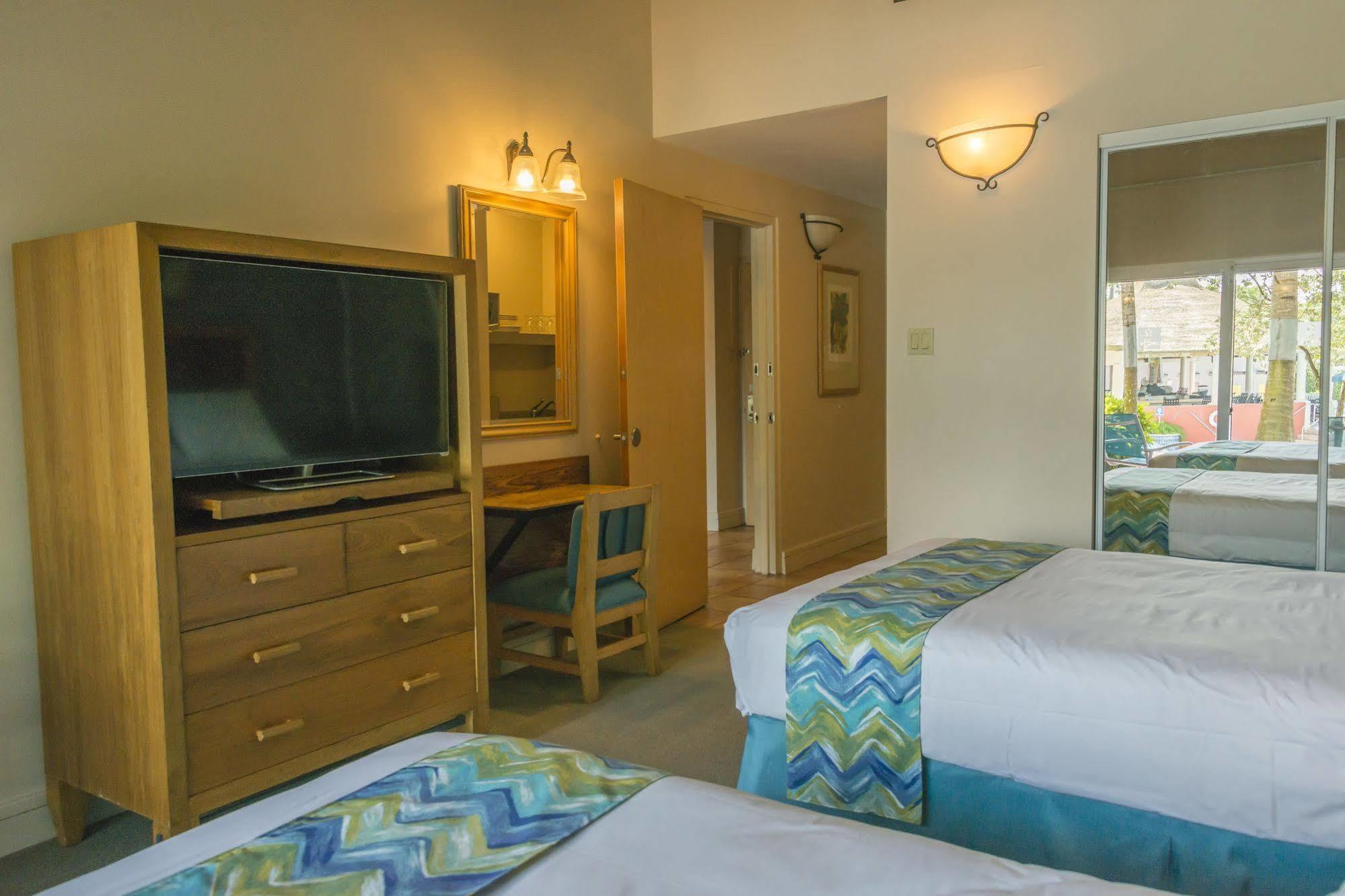 מלון Aquarius Vacation Club At Dorado Del Mar מראה חיצוני תמונה