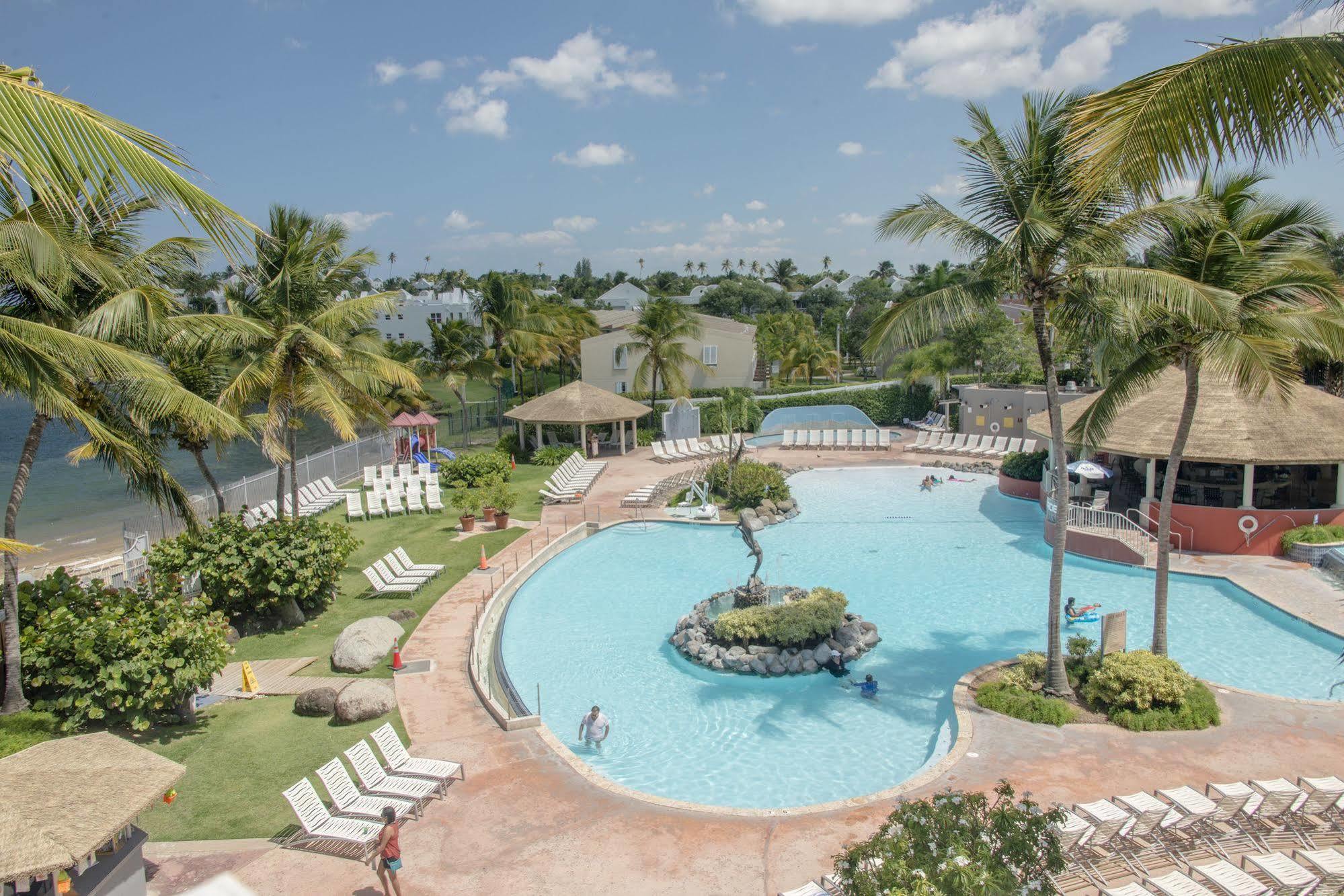 מלון Aquarius Vacation Club At Dorado Del Mar מראה חיצוני תמונה