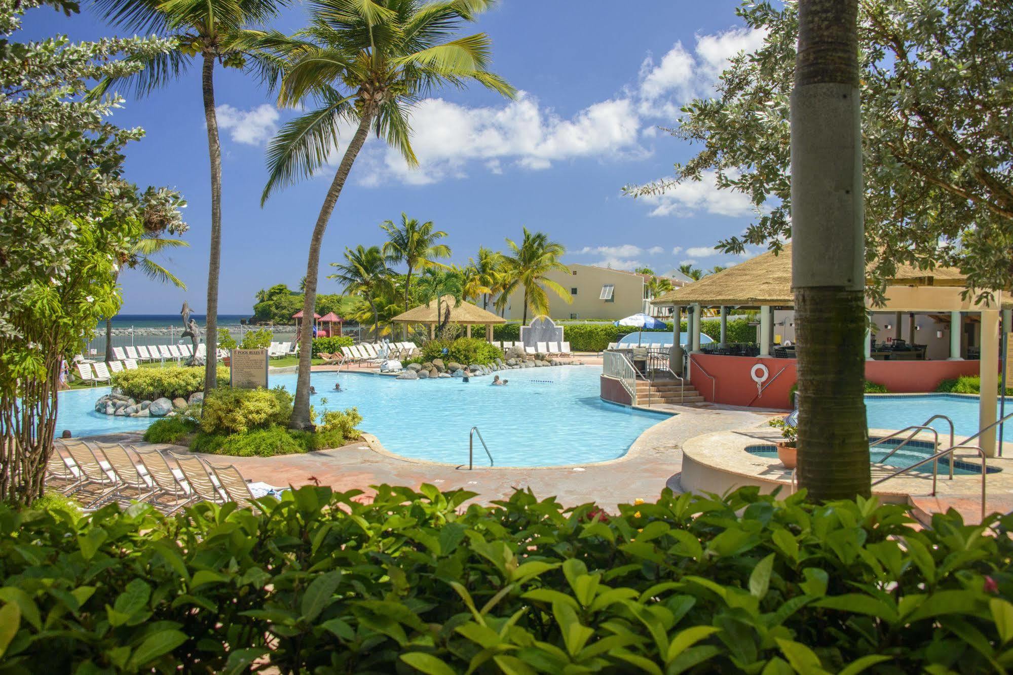 מלון Aquarius Vacation Club At Dorado Del Mar מראה חיצוני תמונה