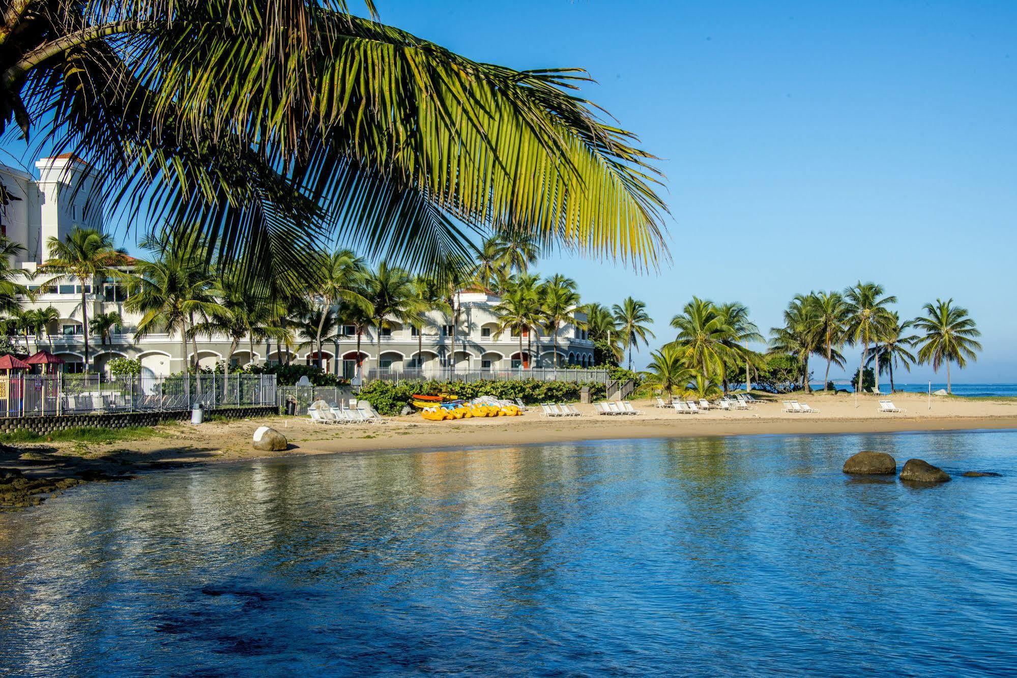 מלון Aquarius Vacation Club At Dorado Del Mar מראה חיצוני תמונה