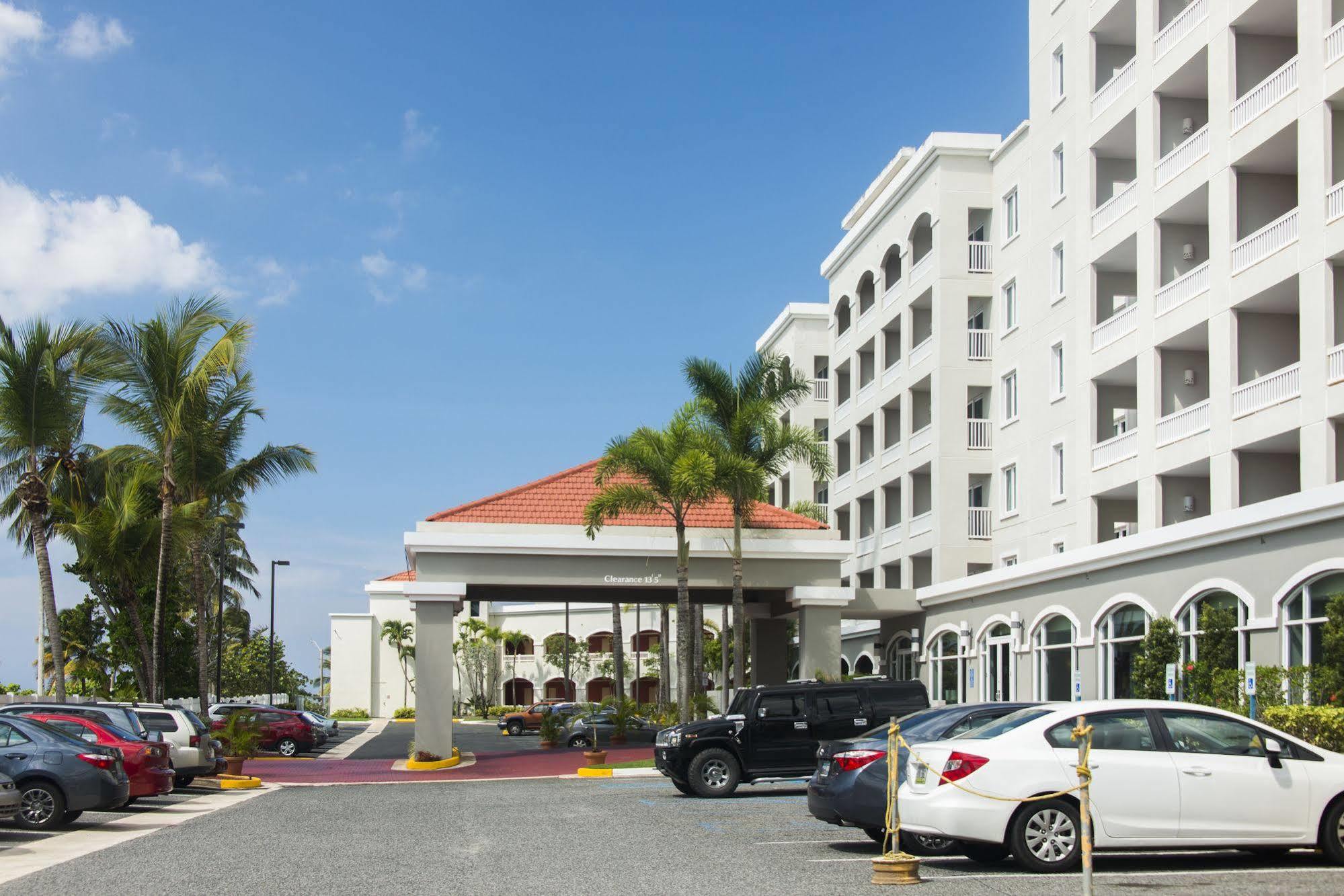 מלון Aquarius Vacation Club At Dorado Del Mar מראה חיצוני תמונה