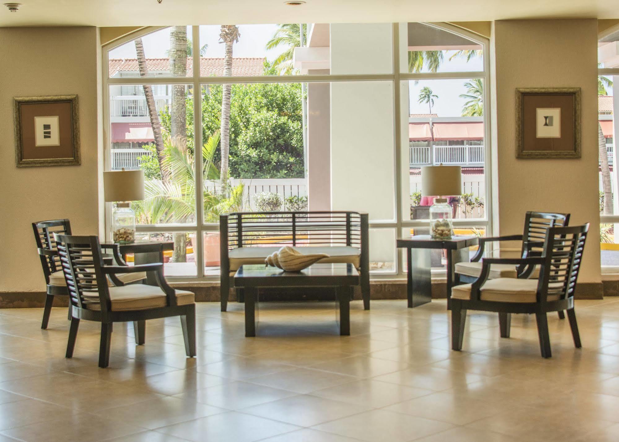 מלון Aquarius Vacation Club At Dorado Del Mar מראה חיצוני תמונה
