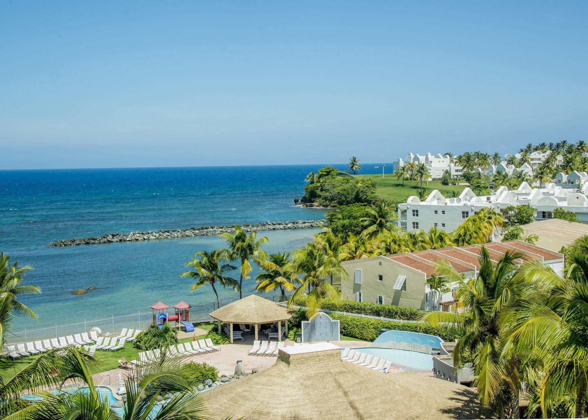 מלון Aquarius Vacation Club At Dorado Del Mar מראה חיצוני תמונה