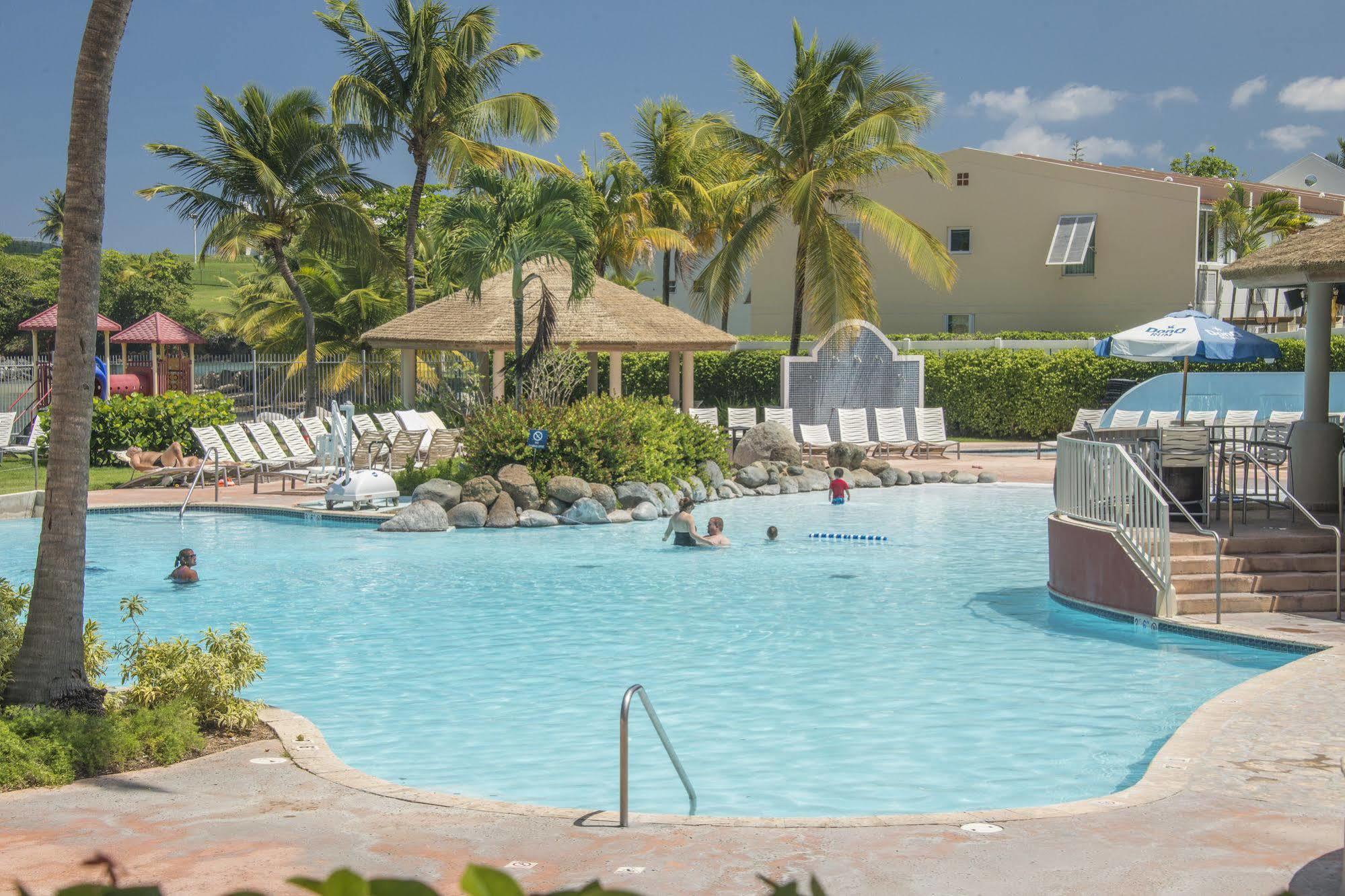 מלון Aquarius Vacation Club At Dorado Del Mar מראה חיצוני תמונה