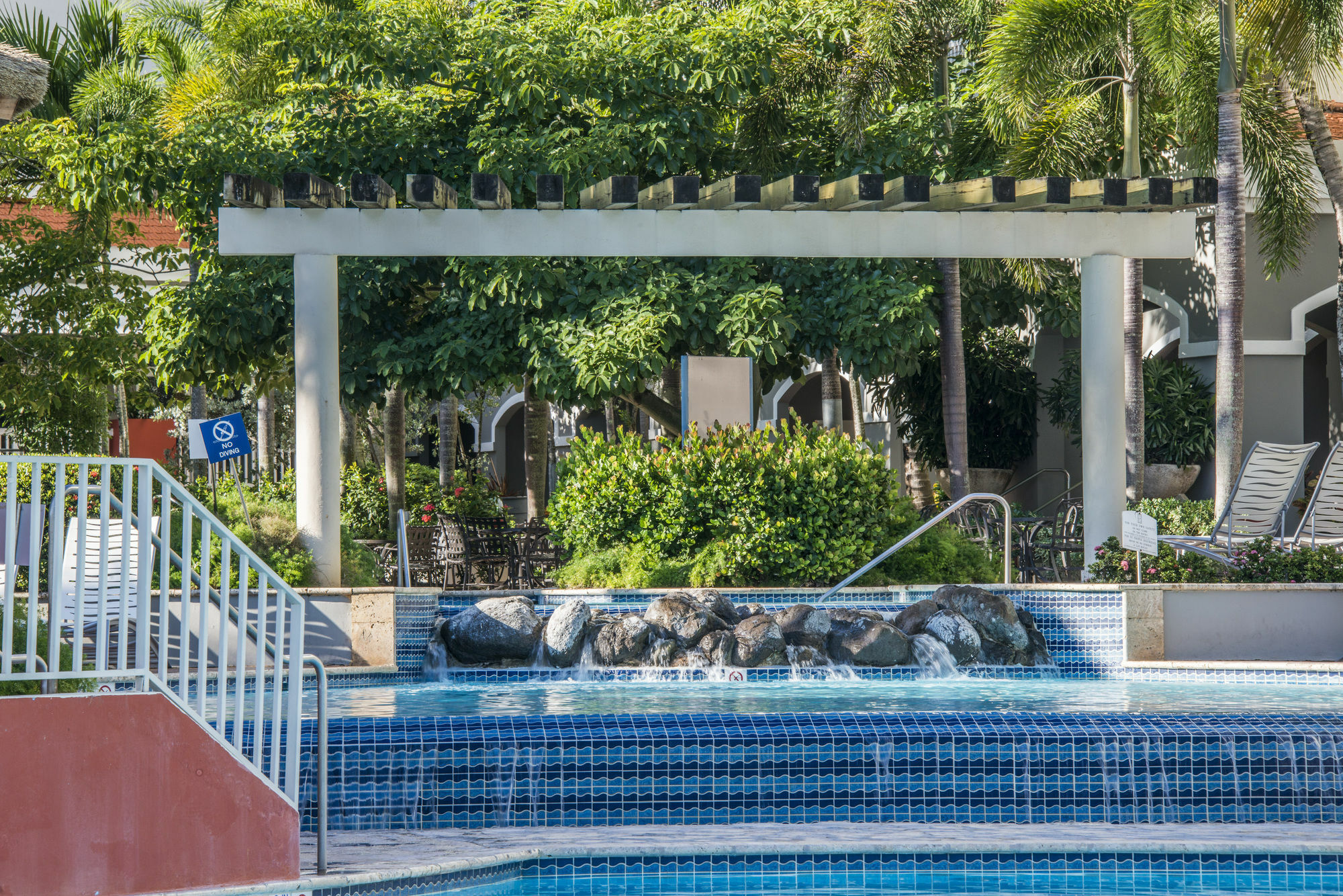 מלון Aquarius Vacation Club At Dorado Del Mar מראה חיצוני תמונה